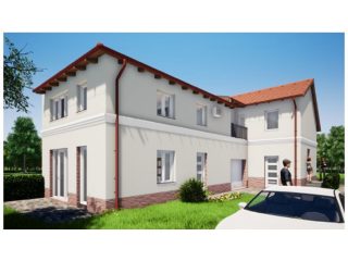 Eladó 84 m²-esikerház XV. Kerület (Rákospalota) , Mátyás utca: 101'000'000 Ft