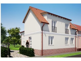 Eladó 109 m²-esikerház XV. Kerület (Rákospalota) , Mátyás utca: 131'000'000 Ft