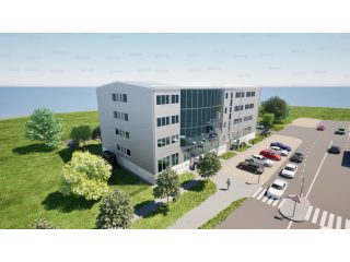 Kiadó 598 m²-esb kategóriás iroda XV. Kerület (Újpalota) , Késmárk utca: 2'148'633 Ft