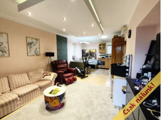 Eladó 61 m²-estársasházi lakás XVI. Kerület (Mátyásföld) , Zsélyi Aladár utca: 89'500'000 Ft