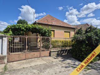 Eladó 111 m²-escsaládi ház XVI. Kerület (Sashalom) , Sashalmi piac közelében: 110'000'000 Ft