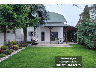 Eladó 140 m²-esikerház XVII. Kerület (Rákoscsaba) , Kucorgó tér környéki utca: 139'000'000 Ft