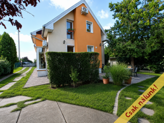 Eladó 155 m²-escsaládi ház XVII. Kerület (Rákoscsaba Újtelep) , Hidasnémeti utca: 210'000'000 Ft