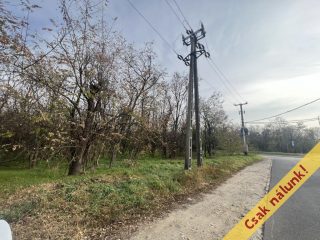 Eladó 17 m²-esmezőgazdasági ingatlan XVII. Kerület (Rákoshegy) , Baross utca: 1'550'000 Ft