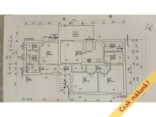 Eladó 104 m²-escsaládi ház XVII. Kerület (Rákoshegy) , Báthory utca: 129'000'000 Ft