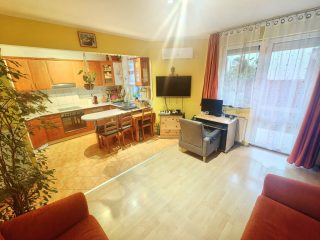 Eladó 60 m²-estársasházi lakás XVII. Kerület (Rákoshegy) , Helikopter lakópark: 99'900'000 Ft