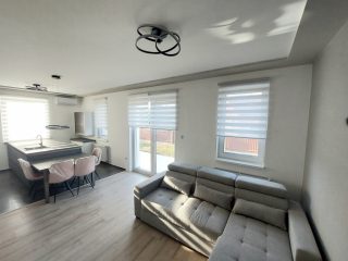 Kiadó 74 m²-estársasházi lakás XVII. Kerület (Rákoshegy) , Kép utca környéke: 450'000 Ft