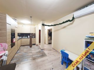 Eladó 63 m²-estársasházi lakás XVII. Kerület (Rákoskeresztúr) , Pesti úti lakótelep: 74'900'000 Ft