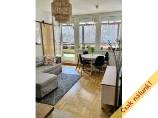 Eladó 68 m²-estársasházi lakás XVII. Kerület (Rákoskeresztúr) , Vároközpontban lévő utca: 81'900'000 Ft