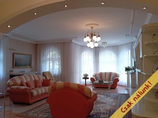 Eladó 172 m²-escsaládi ház XVII. Kerület (Rákoskert) , Erzsébet körút környéki utca: 198'000'000 Ft