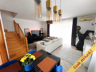 Eladó 86 m²-essorház XVII. Kerület (Strázsahegy) , Strázsahegy: 114'900'000 Ft