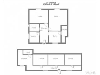 Kiadó 162 m²-escsaládi ház XVIII. Kerület (Bélatelep) , Őrs utca: 600'000 Ft