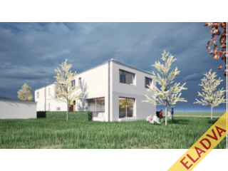 Eladó 64 m²-estársasházi lakás XVIII. Kerület (Bókaytelep) , LAJOS utca: 77'990'000 Ft