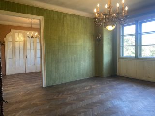 Eladó 117 m²-estársasházi lakás XVIII. Kerület (Bókaytelep) , Üllői út: 59'900'000 Ft