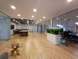 Kiadó 207 m²-esa kategóriás iroda XVIII. Kerület (Lónyaytelep) , Lónyay telep: 1'553 EUR