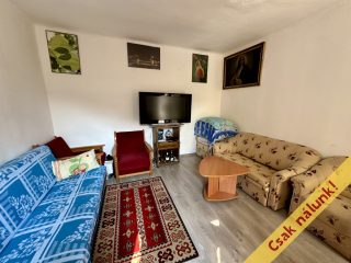 Eladó 25 m²-estársasházi lakás XVIII. Kerület (Újpéteritelep) , Kisfaludy utca: 29'000'000 Ft