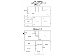Eladó 160 m²-escsaládi ház XX. Kerület (Erzsébetfalva) , Mártírok útja közeli utca: 150'000'000 Ft