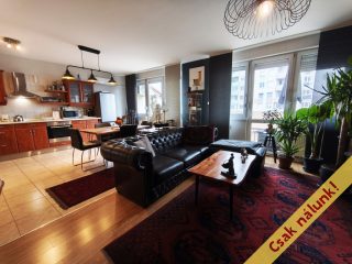 Eladó 71 m²-estársasházi lakás XX. Kerület (Erzsébetfalva) , Pesterzsébet: 87'000'000 Ft