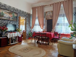 Eladó 67 m²-estársasházi lakás XX. Kerület (Erzsébetfalva) , Pesterzsébet központban: 66'900'000 Ft