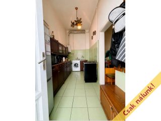 Eladó 48 m²-estársasházi lakás XX. Kerület (Erzsébetfalva) , Tátra tér közeli utca: 46'800'000 Ft