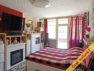 Eladó 57 m²-estársasházi lakás XX. Kerület (Gubacsi lakótelep) , Helsinki út: 55'500'000 Ft