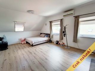 Eladó 300 m²-escsaládi ház XX. Kerület (Gubacsipuszta) , Rendezett, csendes, kertvárosi környék: 210'000'000 Ft