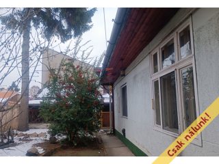 Eladó 83 m²-escsaládi ház XX. Kerület (Kossuthfalva) , Lázár utca: 69'500'000 Ft