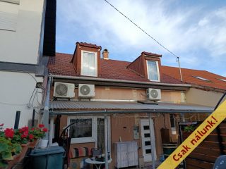 Eladó 44 m²-esházrész XX. Kerület (Kossuthfalva) , Pirok Gyula utca utca: 55'600'000 Ft