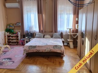 Eladó 58 m²-estársasházi lakás XX. Kerület (Kossuthfalva) , Uzsok utca közelében: 57'900'000 Ft
