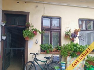 Eladó 30 m²-estársasházi lakás XX. Kerület (Központ) , Bem utca: 26'900'000 Ft