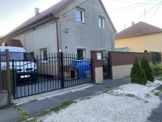 Eladó 145 m²-escsaládi ház XX. Kerület (Szabó telep) , Szabótelep utca: 119'900'000 Ft