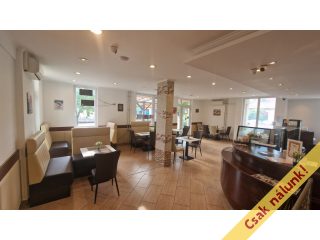 Eladó 144 m²-esvendéglátó egység utcai bejárattal XXI. Kerület (Belváros (Városközpont)) , Csepel-Belváros: 84'900'000 Ft