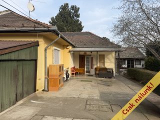 Eladó 81 m²-escsaládi ház XXI. Kerület (Kertváros) , Rákóczi tér: 99'000'000 Ft