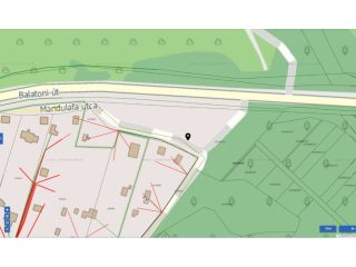 Eladó 3589 m²-estelek XXII. Kerület (Nagytétény Óhegy) , Mandulafa utca: 17'000'000 Ft