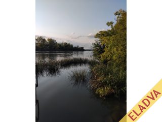 Eladó 268 m²-estelek XXIII. Kerület (Molnársziget) , Duna part közeli utca: 15'000'000 Ft