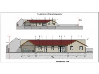 Eladó 469 m²-estelek XXIII. Kerület (Soroksár) , Dél pesti kórház közeli utca: 39'900'000 Ft