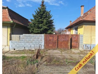 Eladó 83 m²-escsaládi ház Ceglédbercel, Rákóczi utca: 21'000'000 Ft