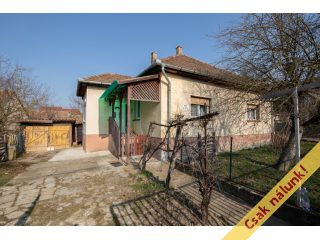 Eladó 84 m²-escsaládi ház Csővár, Bem út: 40'000'000 Ft