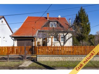 Eladó 163 m²-escsaládi ház Csővár, Széchenyi utca: 67'000'000 Ft