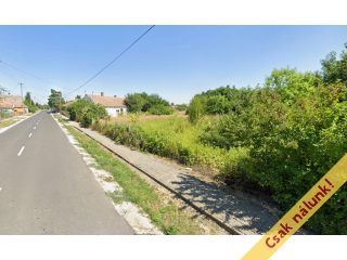 Eladó 2419 m²-estelek Dabronc, Kossuth utca: 39'900'000 Ft