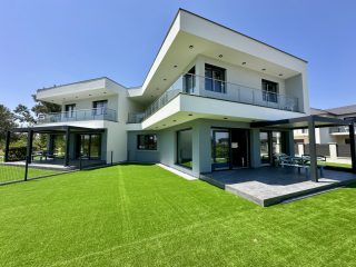 Eladó 168 m²-esikerház Dunaharaszti, exkluzív zárt lakópark: 264'000'000 Ft