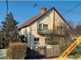 Eladó 131 m²-esikerház Érd (Dombosváros) , Szovátai út: 67'000'000 Ft