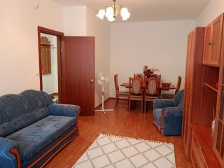 Kiadó 56 m²-estársasházi lakás Érd (Városközpont) , Budai út: 260'000 Ft