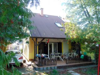 Eladó 83 m²-esüdülő Gárdony (Agárd) , Partközeli Csendes utca: 59'900'000 Ft