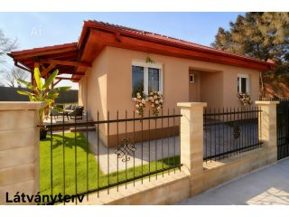 Eladó 131 m²-escsaládi ház Gyömrő, Artézi kút környéki utca: 137'900'000 Ft