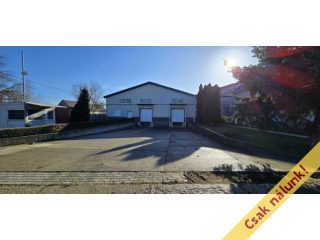 Eladó 1350 m²-estelephely Halásztelek, II. Rákóczi Ferenc utca: 549'000'000 Ft