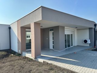 Eladó 37 m²-estársasházi lakás Hatvan, Géza fejedelem utca: 46'600'000 Ft