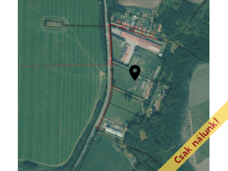 Eladó 22000 m²-estelephely Hatvan, Külterület: 130'000'000 Ft