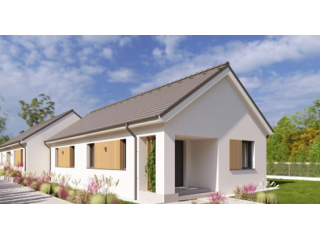 Eladó 90 m²-esikerház Isaszeg, Új parcellázású terület: 89'760'000 Ft