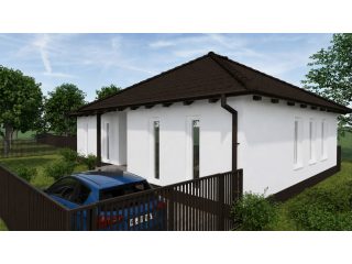 Eladó 101 m²-escsaládi ház Jászfényszaru, Jászfényszaru: 61'000'000 Ft